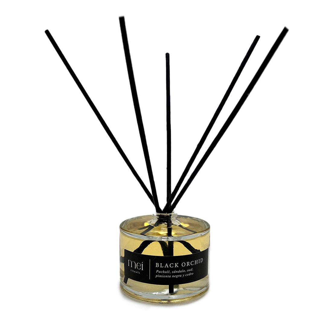Difusor Black Orchid | Orquídea & Oud Negro