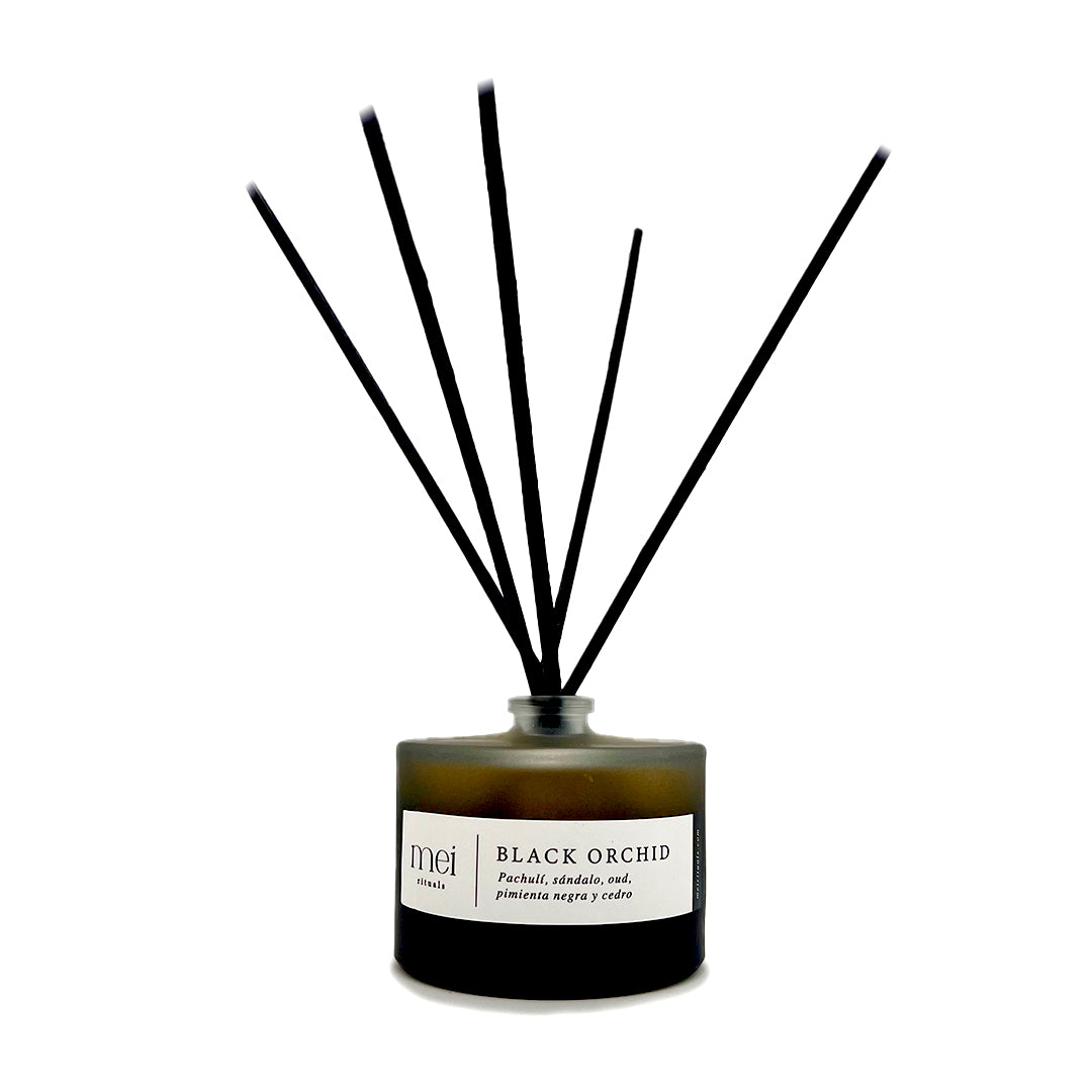 Difusor Black Orchid | Orquídea & Oud Negro