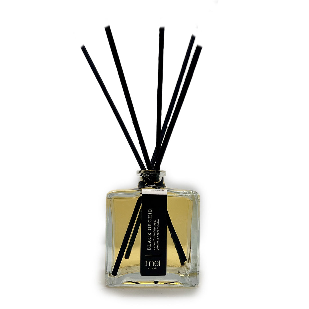 Difusor Black Orchid | Orquídea & Oud Negro
