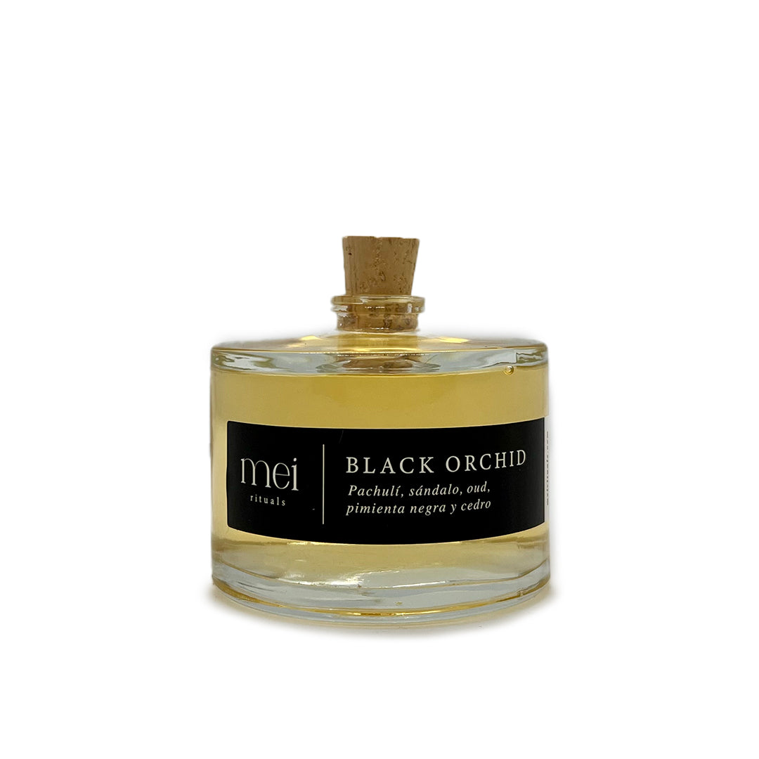 Difusor Black Orchid | Orquídea & Oud Negro
