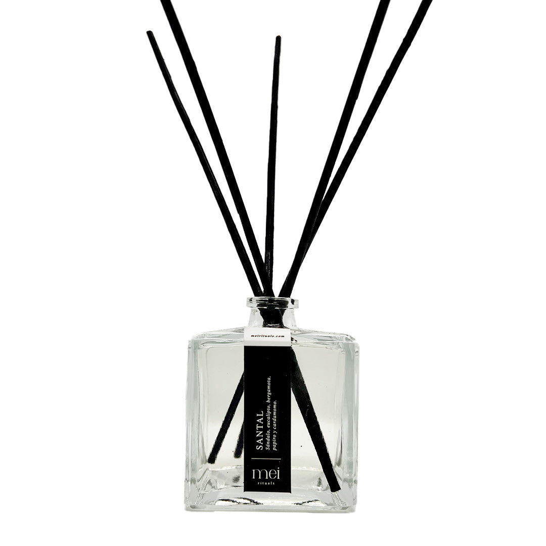 Difusor Santal | Sándalo & Papiro
