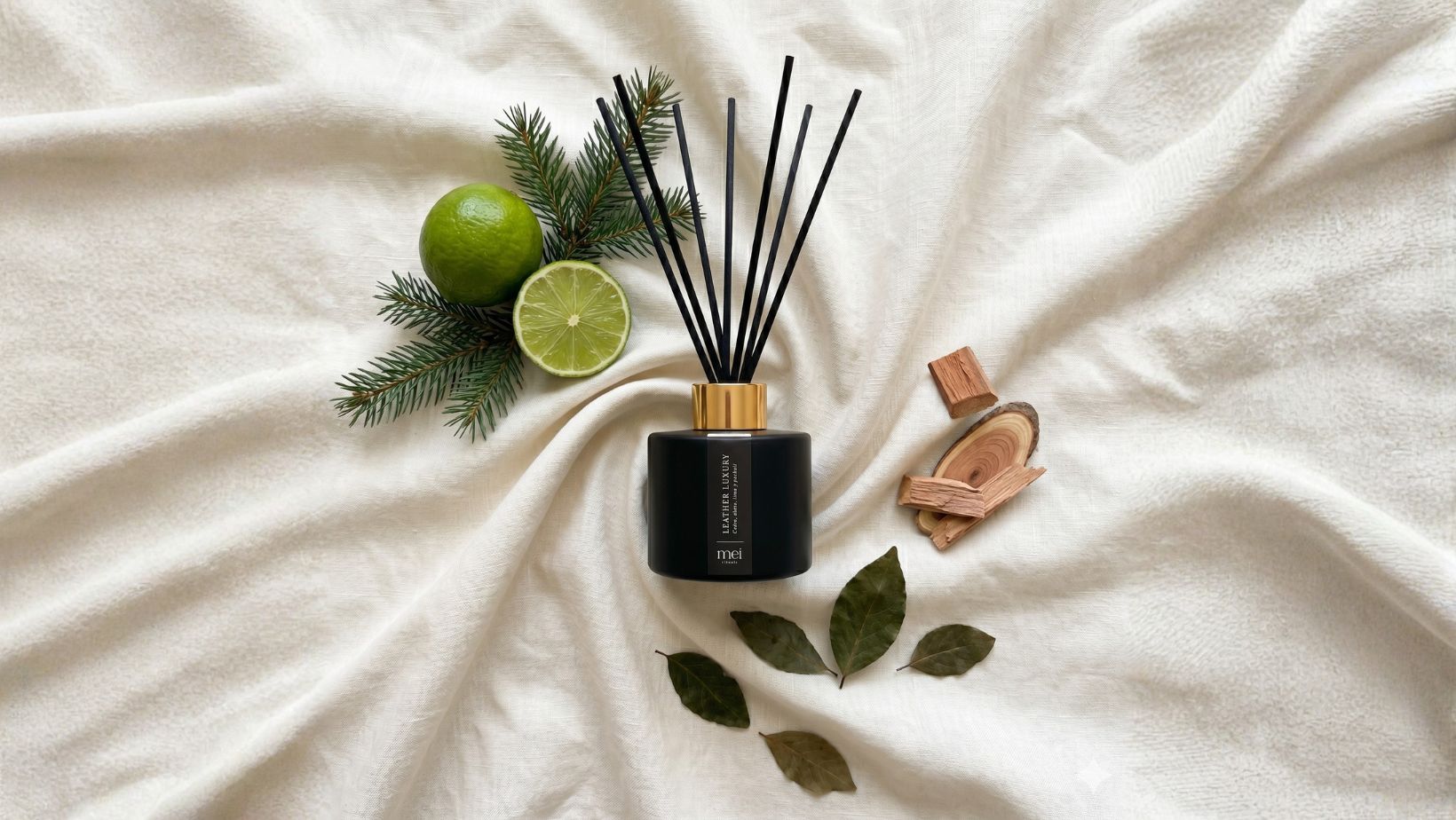 Tips y productos para hacer que tu casa huela a perfume de lujo - Mei Rituals